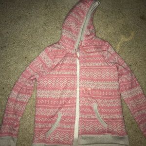 Women's Fuzzy sweatshirt